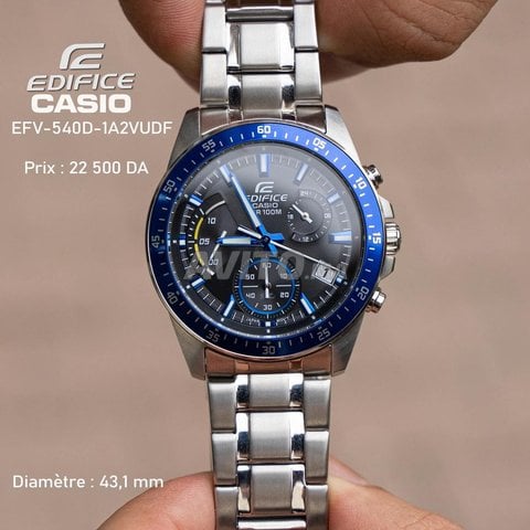 CASIO EDIFICE EFV 540D 1A2V ORIGINAL 