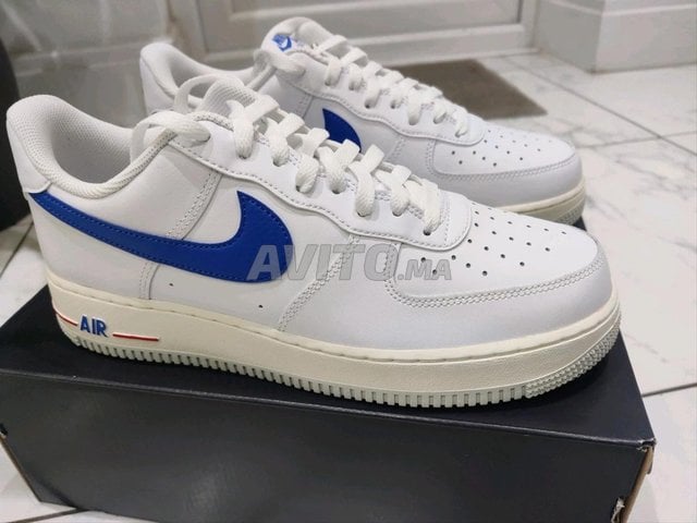 Origine Nike air force 1 low team usa 2024 