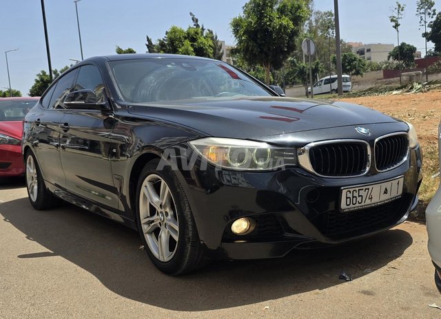 Bmw Série 318 GT Pack M  /
