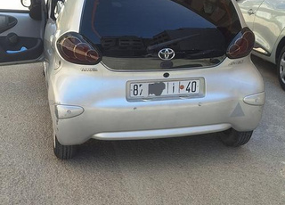 toyota aygo