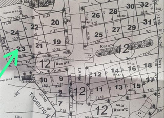 بقعة للبيع بالعسفة شوكية 