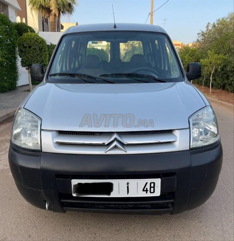 citroen berlingo 2007 diesel 
