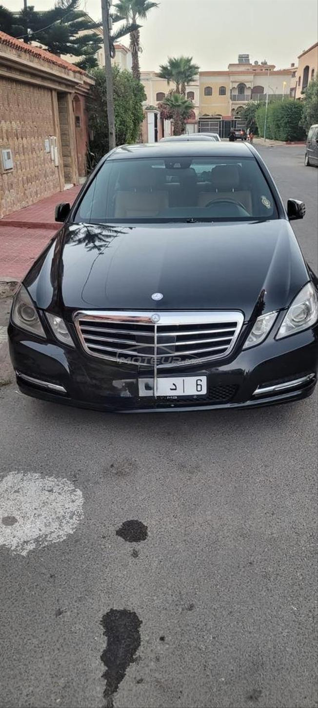 Mercedes-Benz Classe E Diesel Automatique 2010