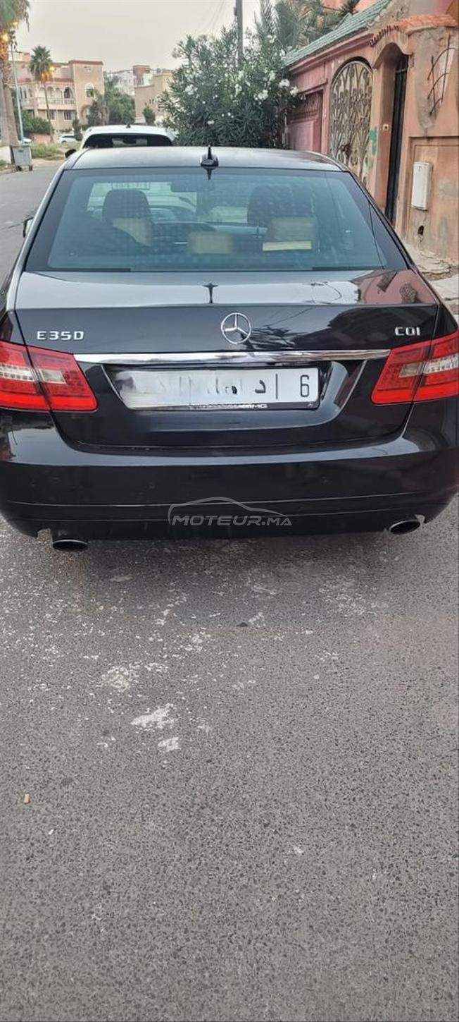 Mercedes-Benz Classe E Diesel Automatique 2010