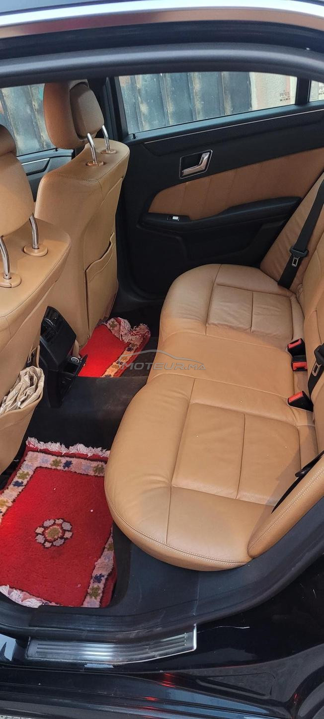 Mercedes-Benz Classe E Diesel Automatique 2010