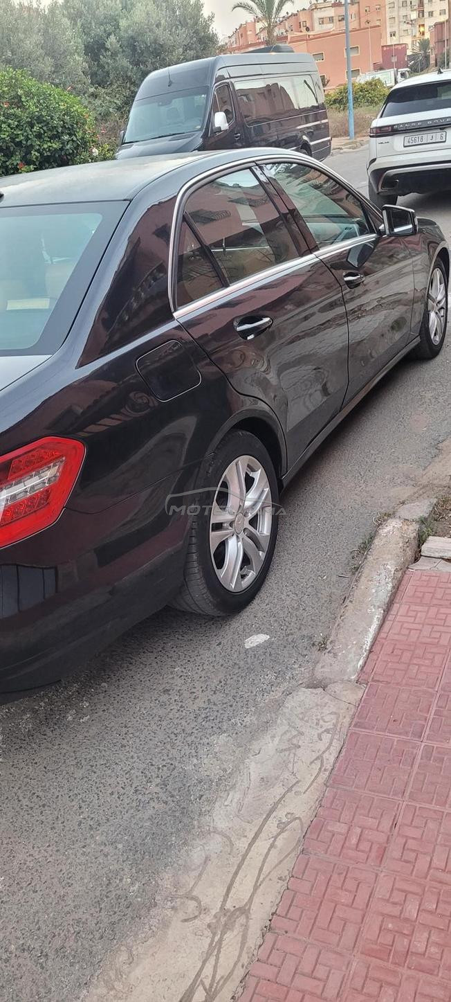Mercedes-Benz Classe E Diesel Automatique 2010