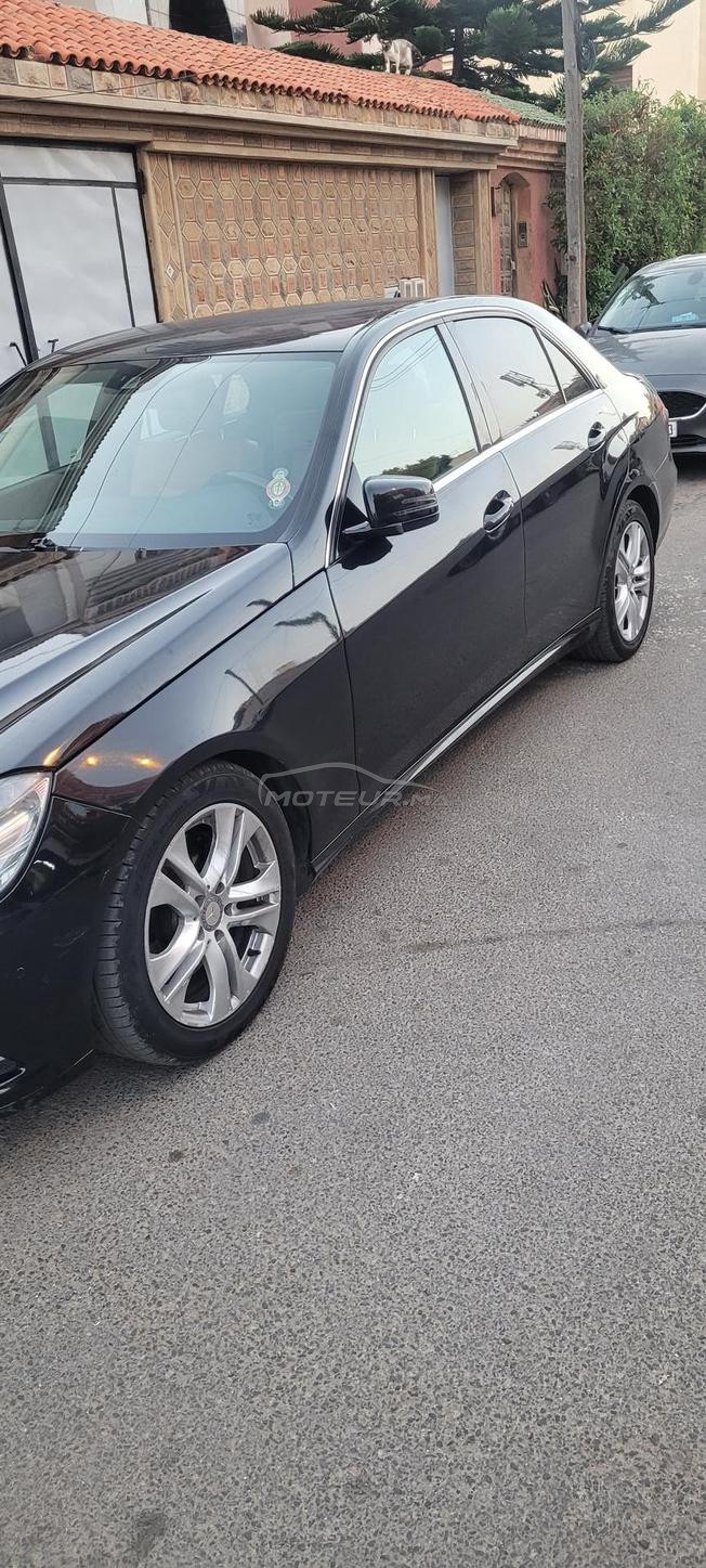 Mercedes-Benz Classe E Diesel Automatique 2010