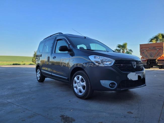 dacia dokker
