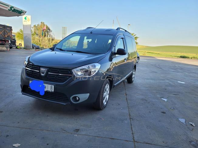 dacia dokker