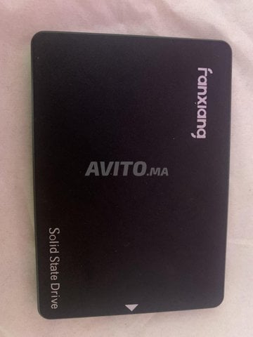 Disque dur SSD 2TB 