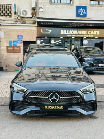 Mercedes-Benz Classe C Diesel Automatique 2023
