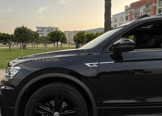 volkswagen Tiguan R line