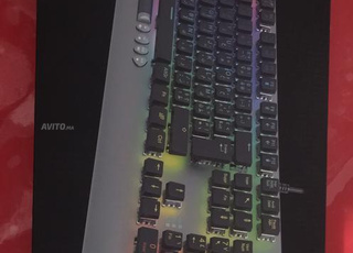 clavier mécanique red switch 