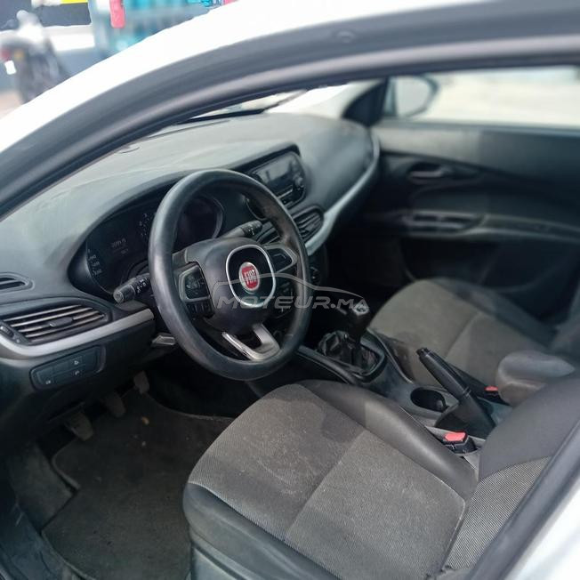 Fiat Tipo Diesel Manuelle 2017 à Casablanca