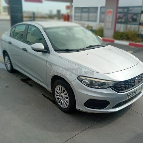 Fiat Tipo Diesel Manuelle 2017 à Casablanca - 2