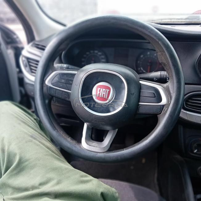 Fiat Tipo Diesel Manuelle 2017 à Casablanca
