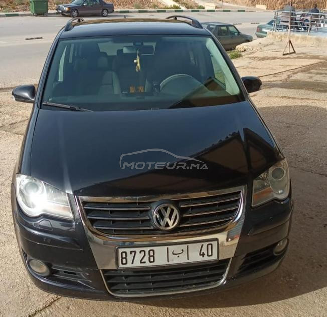 Volkswagen Touran Diesel Automatique 2008
