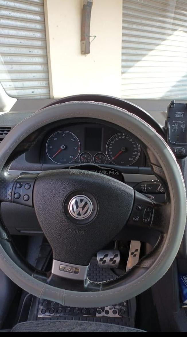 Volkswagen Touran Diesel Automatique 2008
