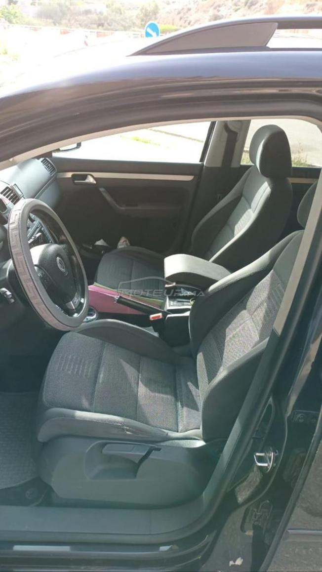 Volkswagen Touran Diesel Automatique 2008