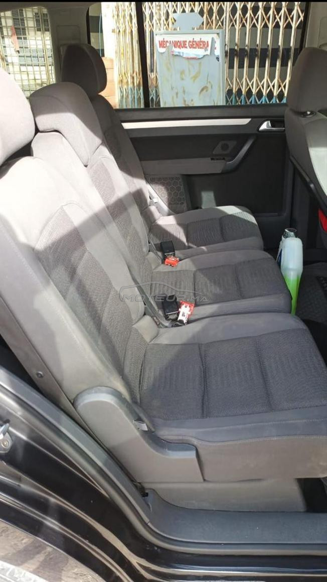 Volkswagen Touran Diesel Automatique 2008