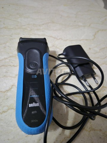 Rasoir électrique Braun Series 3 – Modèle 3010s