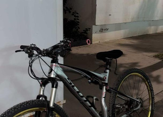 Deux vélo à vendre