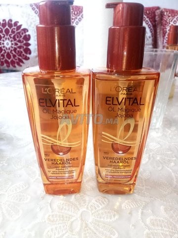 2 sérums  Pour cheveux crépus et rêches 