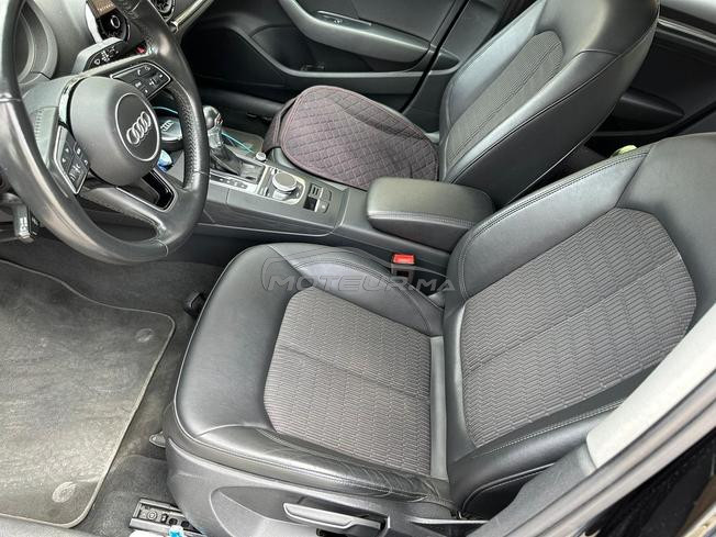 Audi A3 2018