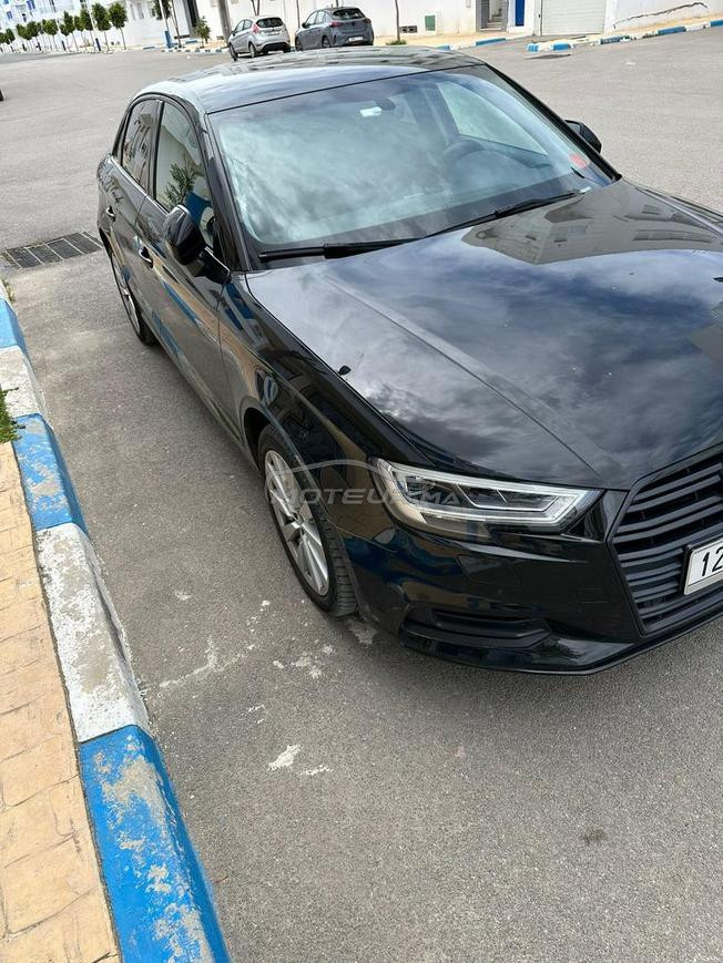 Audi A3 2018