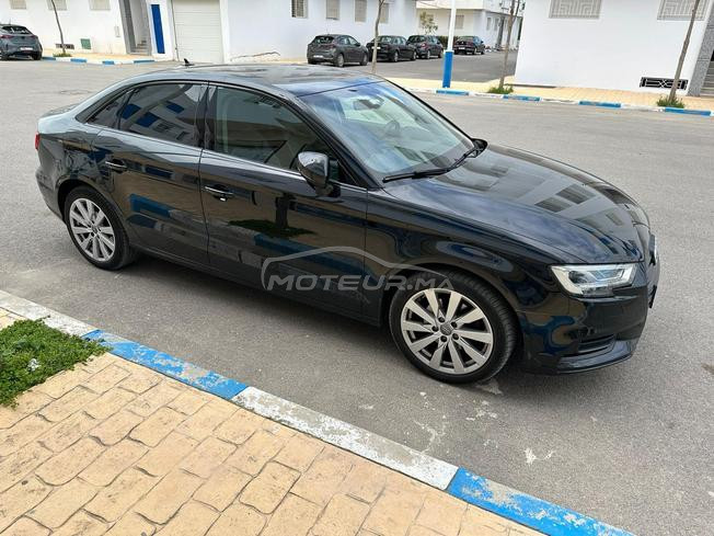 Audi A3 2018