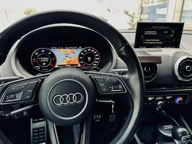 Audi A3 2018