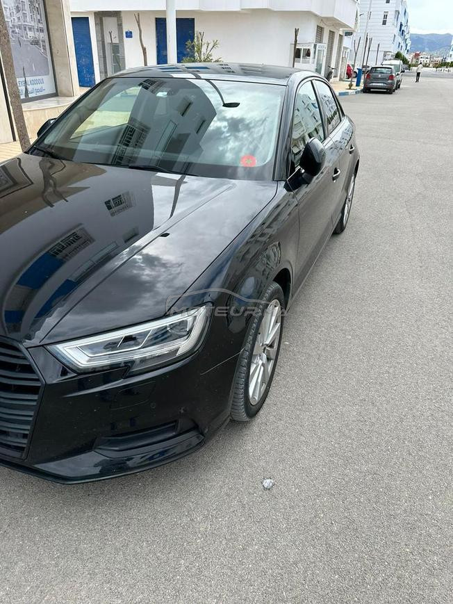 Audi A3 2018