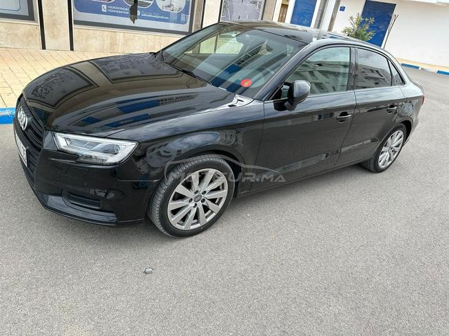 Audi A3 2018