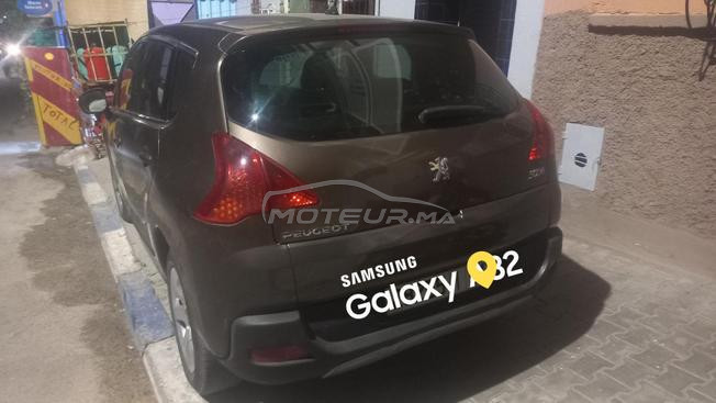 peugeot 3008 Neuf