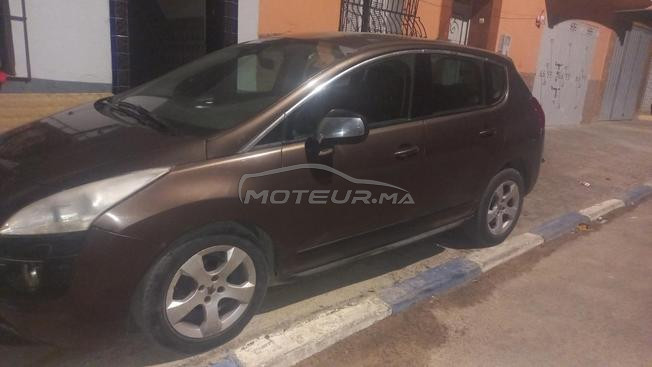 peugeot 3008 Neuf