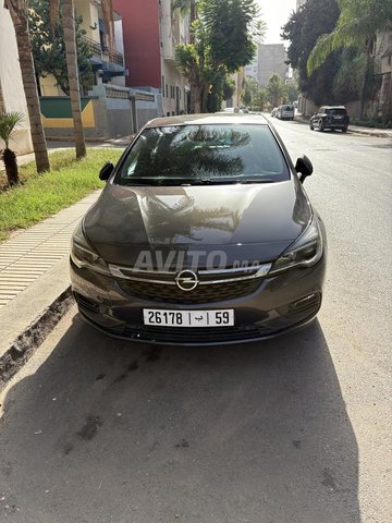 opel astra 