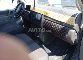Volkswagen Transporter Diesel Manuelle 2001