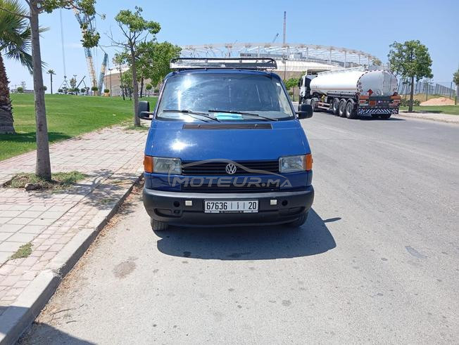 Volkswagen Transporter Diesel Manuelle 2001