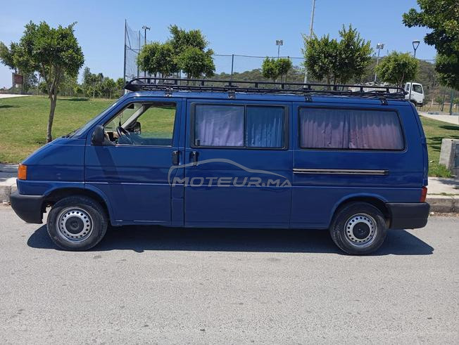 Volkswagen Transporter Diesel Manuelle 2001