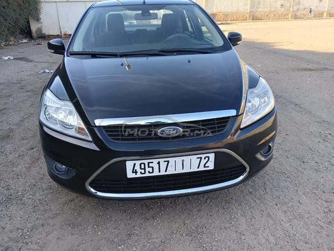 Ford Focus ghia