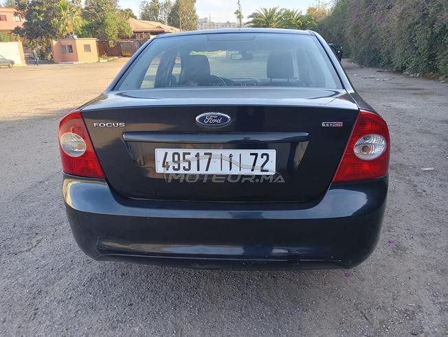 Ford Focus ghia