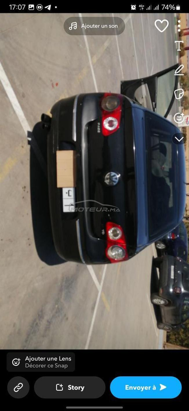 passat b6  2l