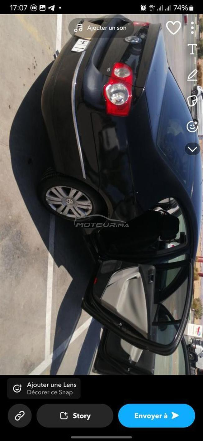 passat b6  2l