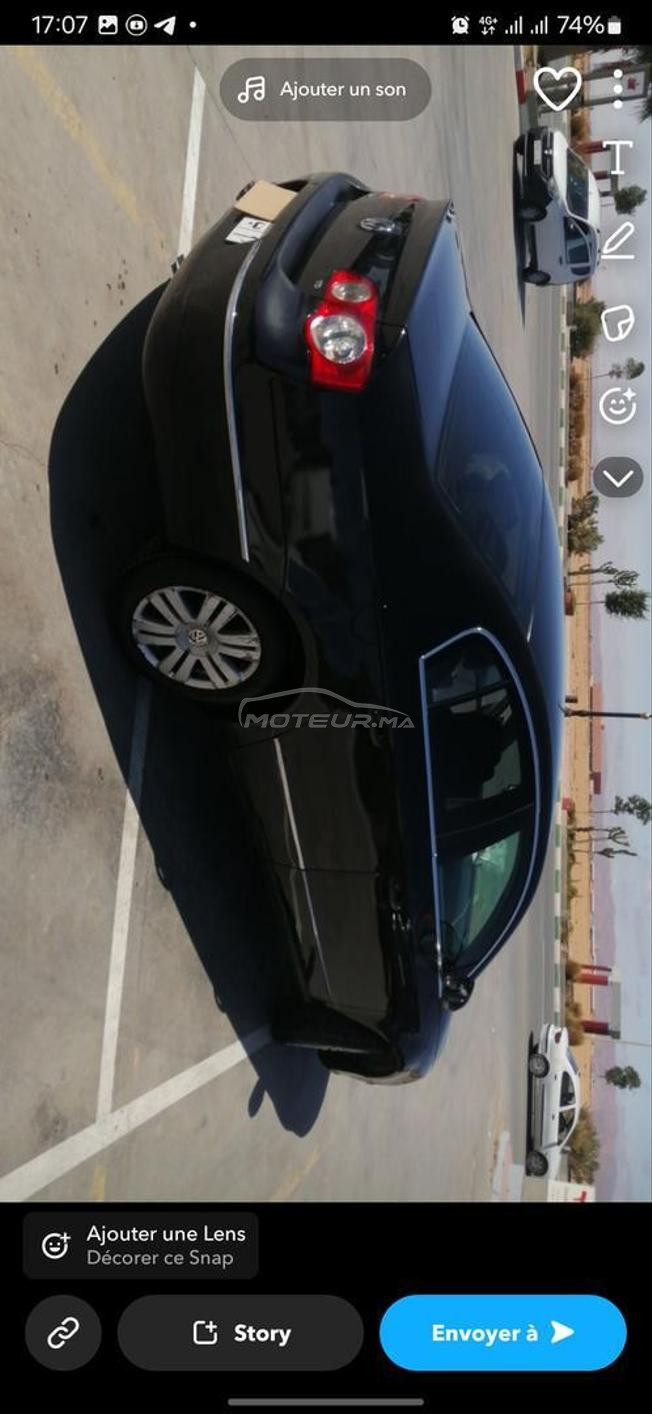 passat b6  2l