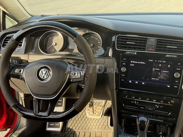 Volkswagen Golf 7 Diesel Automatique 2019