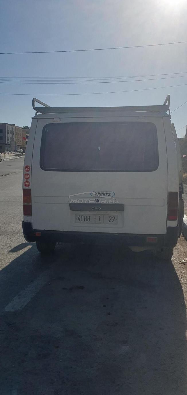 Ford Transit Diesel Manuelle 1998 à Taza