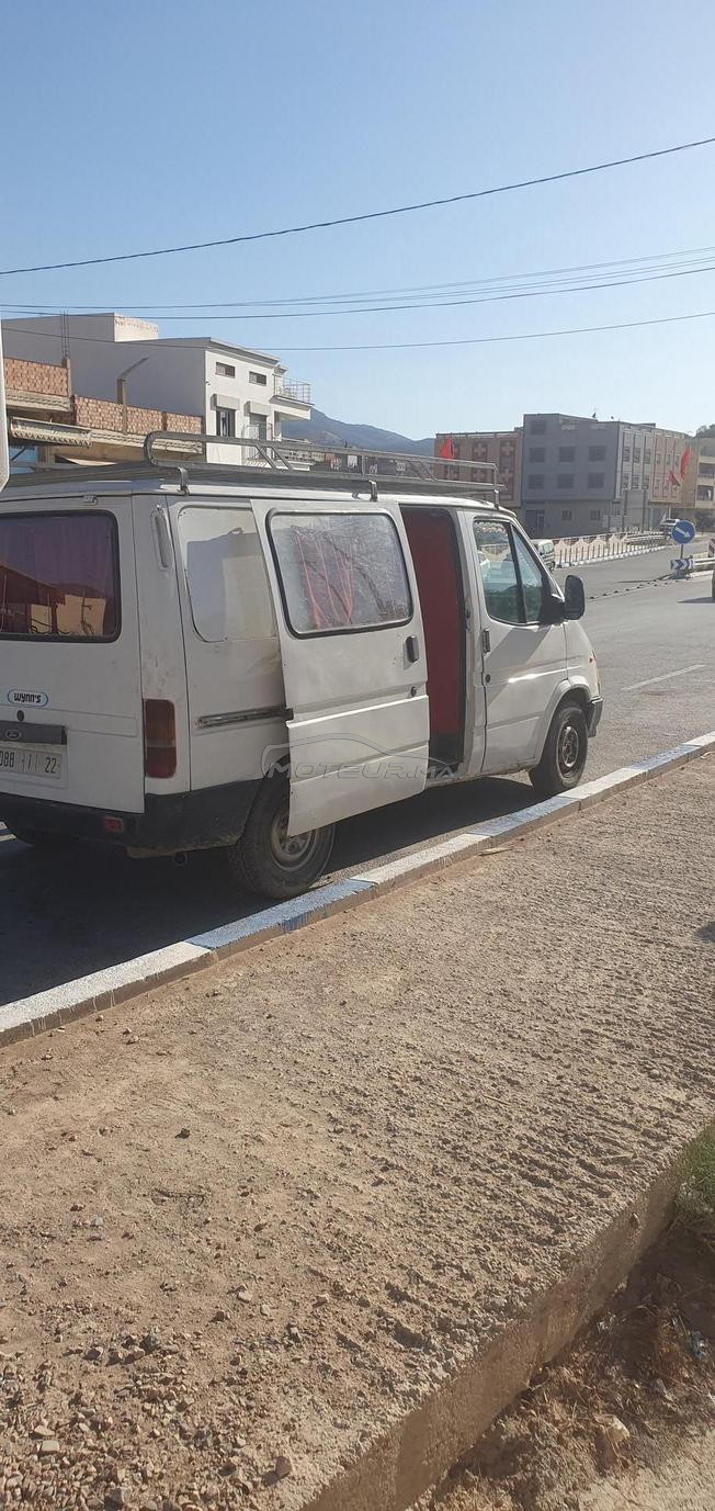 Ford Transit Diesel Manuelle 1998 à Taza
