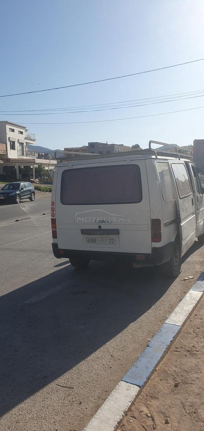 Ford Transit Diesel Manuelle 1998 à Taza