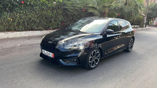 Ford focus stline 2020