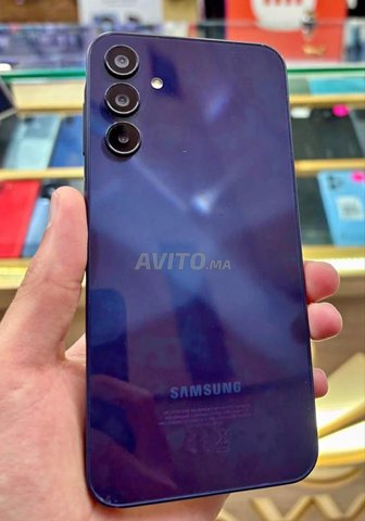 Samsung A15 256Gb Ba9i Jdid